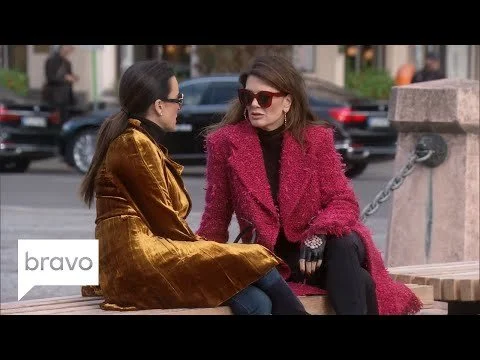 RHOBH: Will Lisa Vanderpump Be Open Minded? (Season 8, Episode 16) | Bravo