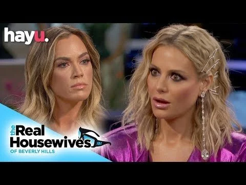 Teddi Feels Left Out From Dorit's Swimsuit Line | Season 8 | Real Housewives of Beverly Hills