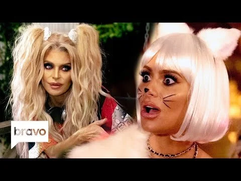 Lisa Rinna Calls Out Kim Richards' Past Behavior | RHOBH Highlights (S9 E16)
