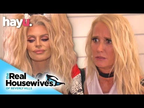 Can Lisa Rinna And Kim Richards Ever Be Friends? | Season 9 | Real Housewives Of Beverly Hills