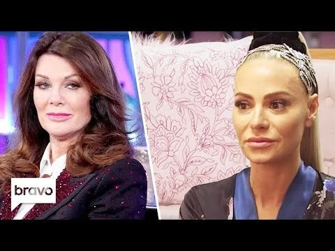 The Real Housewives Are Disappointed That Lisa Vanderpump Isn't At The Reunion | RHOBH | Bravo