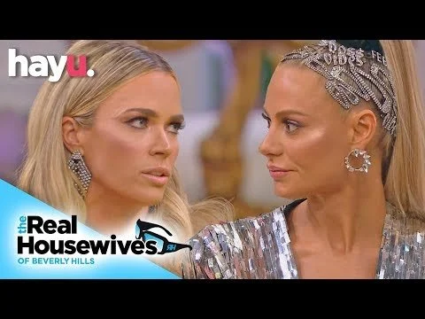 Teddi Admits She Wanted To Hurt Dorit With Dog Gate | Season 9 | Real Housewives Of Beverly Hills