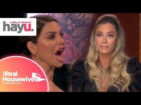 Teddi Is PREGNANT! | Season 10 | Real Housewives of Beverly Hills