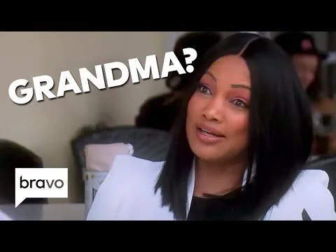 Garcelle Beauvais Is About to Be a Grandma! | RHOBH Highlights (S10 Ep2)