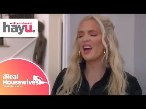 Erika Prepares For Her Role As Roxie Hart | Season 10 | Real Housewives of Beverly Hills