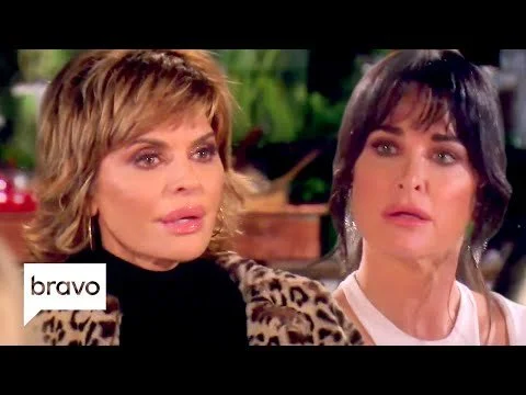 Kyle Richards Breaks Down in Tears When Her Loyalty is Questioned | RHOBH Highlights (S10 Ep4)