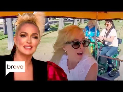 "Why Is Everything A Competition With These Girls?" | RHOBH Highlights (S10 Ep7)
