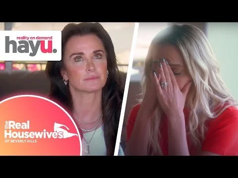 Kyle Is Confronted About Her Behaviour | Season 10 | Real Housewives Of Beverly Hills