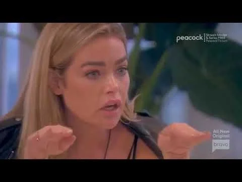 RHOBH 10.10 Denise vs. Rinna