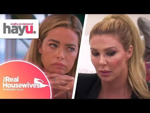 Brandi Reveals The TRUTH About Her Affair With Denise | Season 10 | Real Housewives Of Beverly Hills