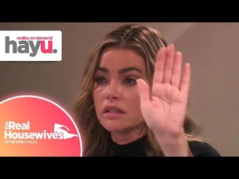 Denise DENIES Sleeping With Brandi | Season 10 | Real Housewives Of Beverly Hills