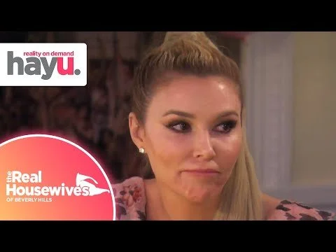 Brandi Reacts To Denise Calling Her A Liar | Season 10 | Real Housewives Of Beverly Hills