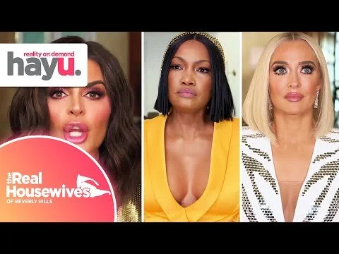 Everybody EXPLODES onto Denise! | Season 10 | Real Housewives of Beverley Hills