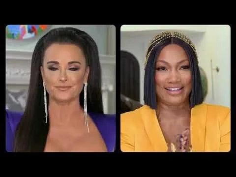 RHOBH 10.17 Kyle vs. Garcelle - Tongue And Cheek