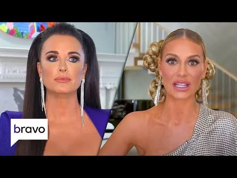 Kyle Richards Confronts Dorit Kemsley Over Her Shady Comments | RHOBH Highlights (S10 Ep18)