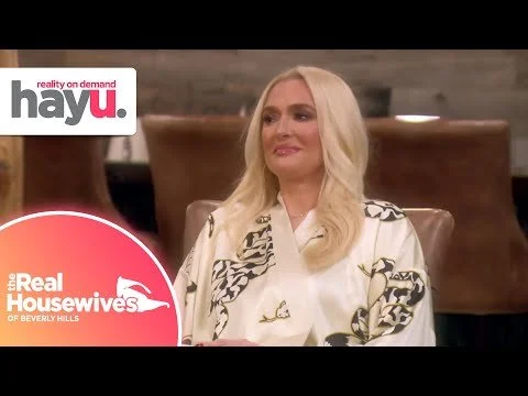 Was Erika a Member of the Mafia? | Season 11 | Real Housewives of Beverly Hills