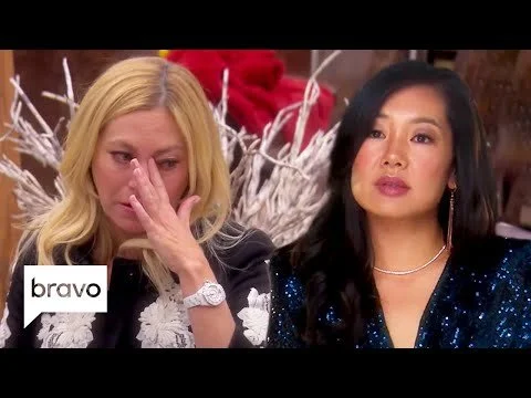 Crystal Kung Minkoff Calls Sutton Stracke a Ridiculous Human Being | RHOBH Highlight (S11 E3)