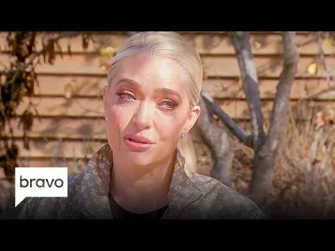 Erika Breaks Down Over Her Divorce | RHOBH Highlight (S11 E9)