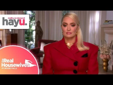 Is Erika Jayne's Divorce a Sham? | Season 11 | Real Housewives of Beverly Hills