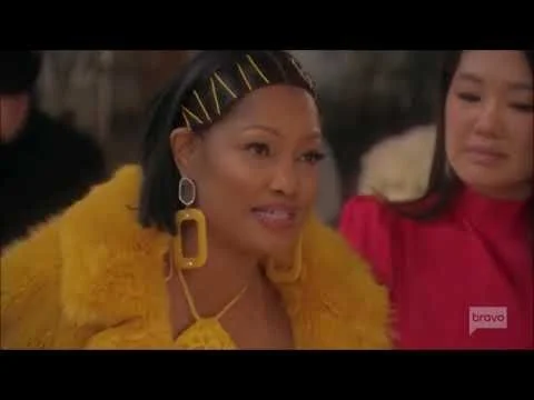 RHOBH 11.17 Garcelle vs. Dorit