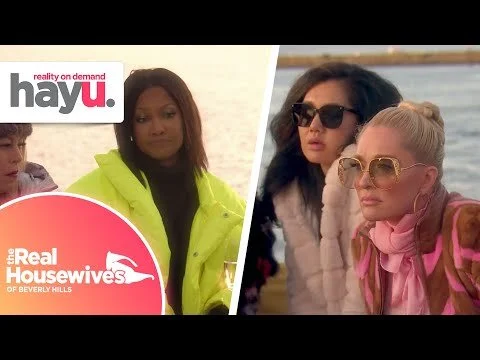 'Never Have I Ever Stolen Anything' | Season 11 | Real Housewives of Beverly Hills