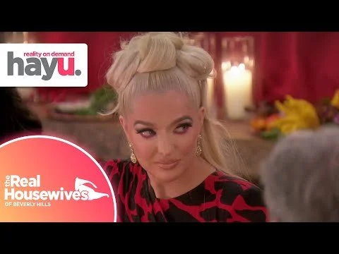 Erika Has NOTHING to Say to Sutton | Season 11 | Real Housewives of Beverly Hills