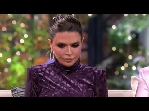 RHOBH 11.22 Garcelle vs. Rinna - Race Into The Show Pt. I