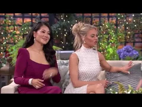 RHOBH 11.22 Garcelle vs. Rinna - Race Into The Show Pt. II