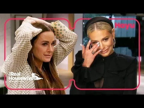 Dorit Recalls Night Of Horrifying Home Invasion | Season 12 | Real Housewives of Beverly Hills