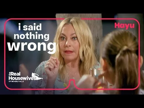What is Sutton accused of? | Season 12 | Real Housewives of Beverly Hills
