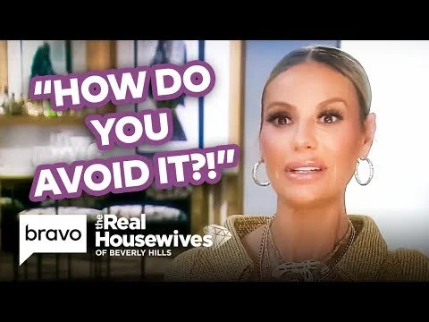 The Housewives Share Stories About a Certain Body Part | RHOBH Preview (S12 E8) | Bravo