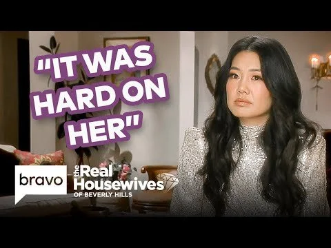 Crystal Kung Minkoff Relates to Diana Jenkins Mexico Trip | RHOBH Highlight (S12 E8) | Bravo