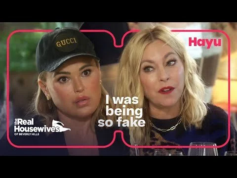 Can Sutton and Diana clear the air? | Season 12 | Real Housewives of Beverly Hills