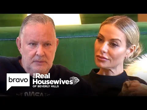 Dorit Kemsley Is Not Buying Her Husband's DUI Story | RHOBH Preview (S12 E12) | Bravo