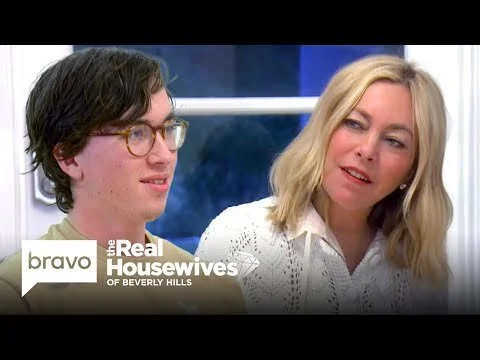 Sutton Stracke Gets Ready To Send Her Son to Military School | RHOBH Highlight (S12 E13) | Bravo