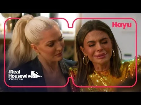 Lisa Rinna breaks down over her mom's passing | Season 12 | Real Housewives of Beverly Hills