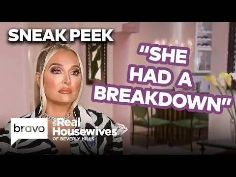 The 'Wives Discuss Kathy's Outburst & Threats Towards Kyle | RHOBH Sneak Peek (S12 E19) | Bravo