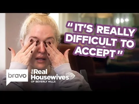 Erika Jayne Resumes Therapy & Opens Up About Her Divorce | RHOBH Sneak Peek (S12 E20) | Bravo