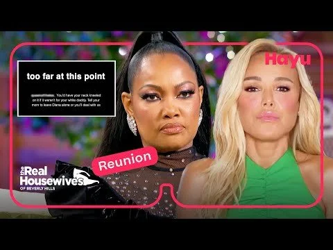 Was Diana behind the bots who targeted Garcelle's son? | Season 12 | Real Housewives of BeverlyHills