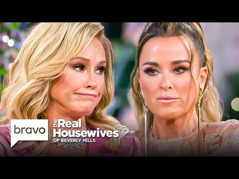 Kyle Richards Breaks Down Over Kathy Hilton's Tequila Incident | RHOBH Highlight (S12 E24) | Bravo