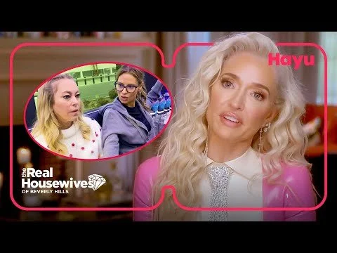 The Ladies Confront Sutton Over Unhinged Behaviour | Season 13 | Real Housewives of Beverly Hills