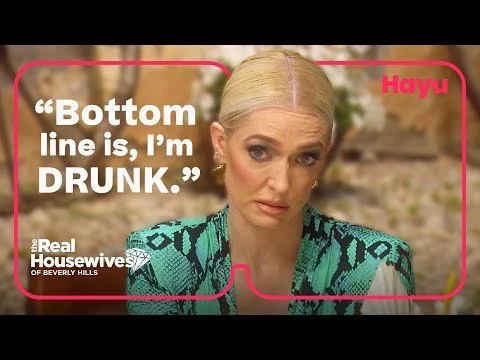 Drunk Erika Makes an Impression at Dinner | Season 13 | Real Housewives of Beverly Hills