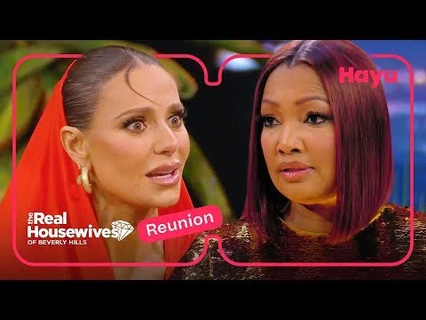 Garcelle Calls Dorit an "Unconscious Karen" | Season 13 | Real Housewives of Beverly Hills