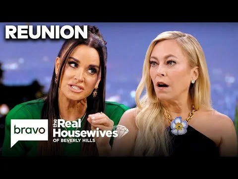 SNEAK PEEK: Watch The Real Housewives Of Beverly Hills Reunion Part 2 Now! | RHOBH (S13 E19) | Bravo