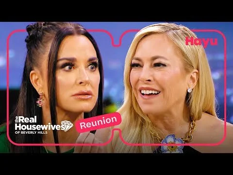 Can Kyle & Sutton Ever Fix Their Friendship? | Season 13 | Real Housewives of Beverly Hills