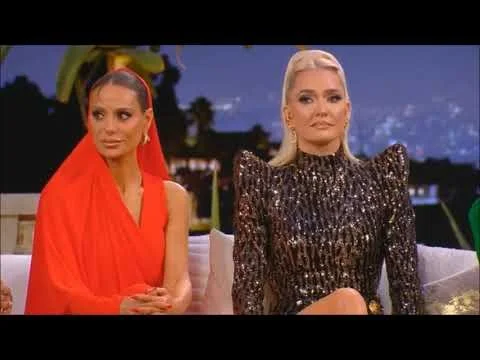RHOBH 13.19 Dorit vs. Kyle, Erika vs. Crystal - Marriage & Trials Pt. II
