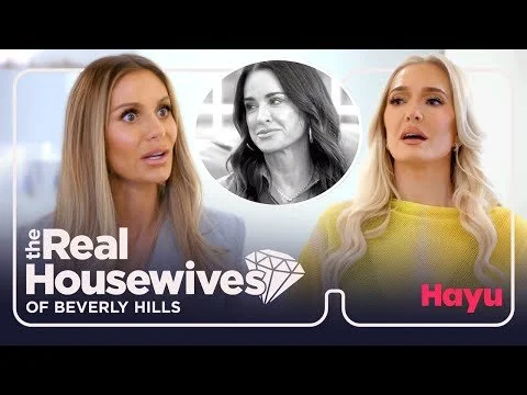 She's more of a master manipulator then I realised | Season 14 | Real Housewives of Beverly Hills