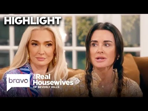 Kyle Richards Struggles With Her Split From Mauricio Umansky | RHOBH (S14 E2) | Bravo