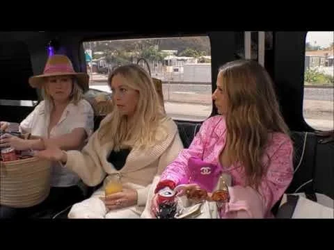 RHOBH 14.04 Sutton vs. Dorit & Erika