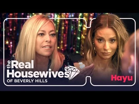 We Aren't Friends, I Got It! | Season 14 | Real Housewives of Beverly Hills